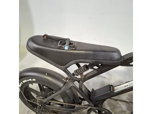 Elektrische fatbike, v20 - afbeelding 18 van  20