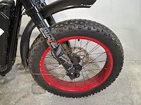 Elektrische fatbike - afbeelding 2 van  20