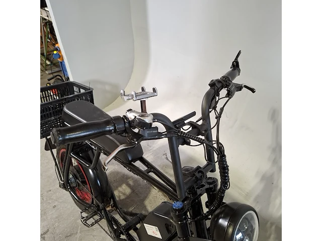 Elektrische fatbike - afbeelding 4 van  20