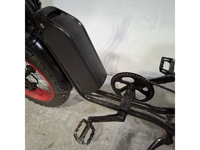 Elektrische fatbike - afbeelding 10 van  20