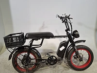 Elektrische fatbike - afbeelding 1 van  20