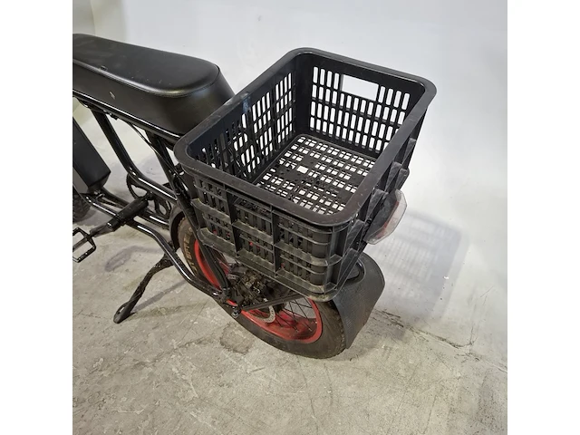 Elektrische fatbike - afbeelding 13 van  20