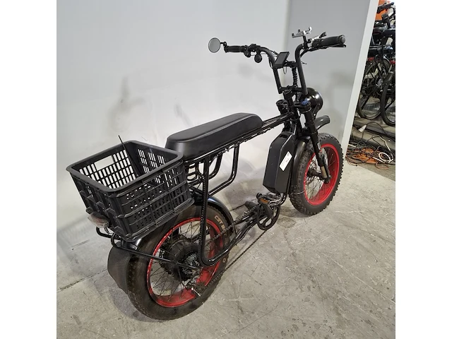 Elektrische fatbike - afbeelding 12 van  20