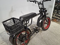 Elektrische fatbike - afbeelding 12 van  20