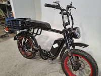 Elektrische fatbike - afbeelding 14 van  20