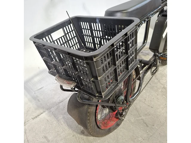 Elektrische fatbike - afbeelding 16 van  20