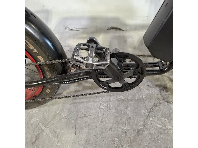 Elektrische fatbike - afbeelding 18 van  20