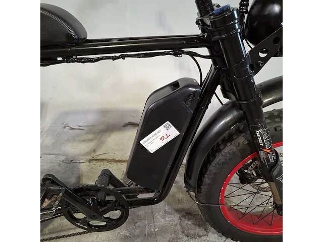 Elektrische fatbike - afbeelding 20 van  20