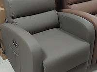 Elektrische fauteuil , sanderz, grijs, 2025 - afbeelding 3 van  4