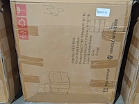Elektrische fauteuil , sanderz, reddish brown, 2025 - afbeelding 4 van  4