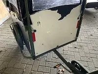Elektrische ff bakfiets 6 persoons - afbeelding 2 van  13