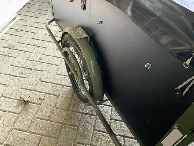 Elektrische ff bakfiets 6 persoons - afbeelding 3 van  13