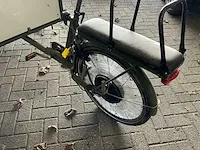 Elektrische ff bakfiets 6 persoons - afbeelding 8 van  13