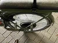 Elektrische ff bakfiets 6 persoons - afbeelding 9 van  13