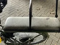 Elektrische ff bakfiets 6 persoons - afbeelding 10 van  13