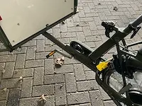 Elektrische ff bakfiets 6 persoons - afbeelding 12 van  13