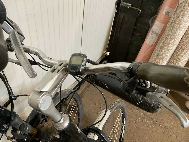 Elektrische fiets (3x) - afbeelding 2 van  14