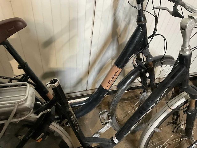 Elektrische fiets (3x) - afbeelding 6 van  14