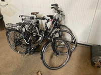 Elektrische fiets (3x) - afbeelding 1 van  14