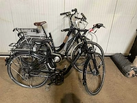 Elektrische fiets (3x) - afbeelding 7 van  14