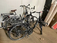 Elektrische fiets (3x) - afbeelding 8 van  14