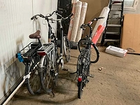 Elektrische fiets (3x) - afbeelding 9 van  14