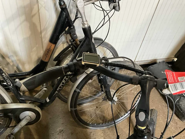 Elektrische fiets (3x) - afbeelding 12 van  14