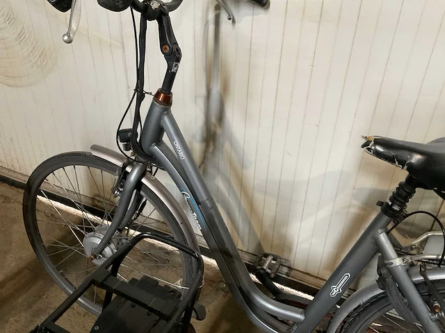 Elektrische fiets (4x) - afbeelding 5 van  15