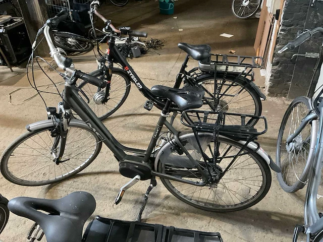 Elektrische fiets (4x) - afbeelding 6 van  15