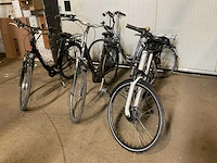 Elektrische fiets (4x) - afbeelding 1 van  15