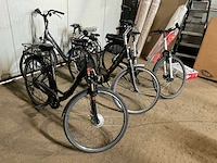 Elektrische fiets (4x) - afbeelding 9 van  15