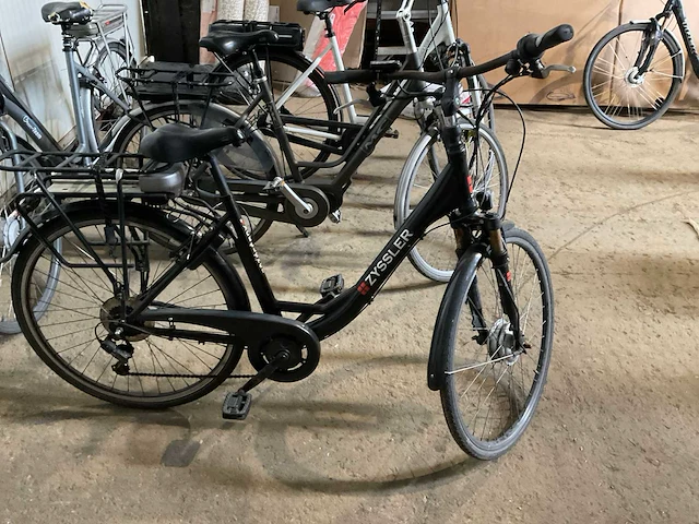 Elektrische fiets (4x) - afbeelding 11 van  15