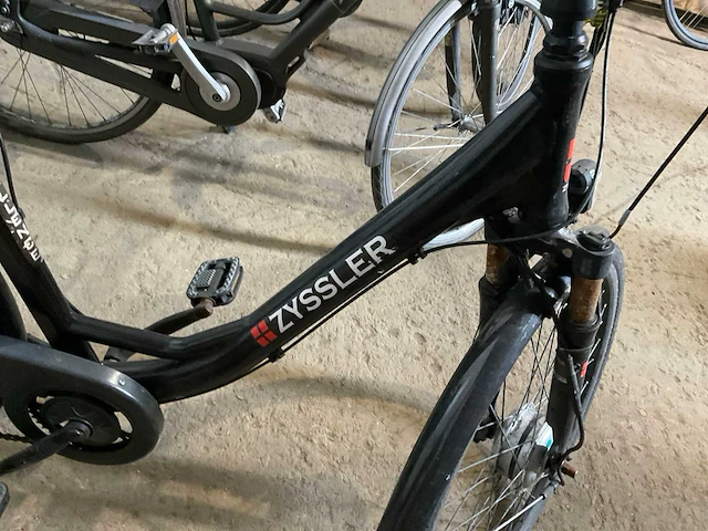 Elektrische fiets (4x) - afbeelding 13 van  15