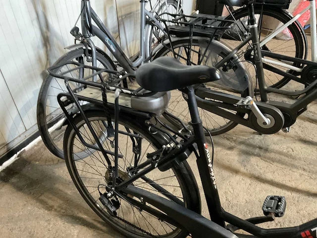 Elektrische fiets (4x) - afbeelding 14 van  15