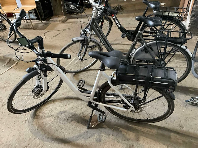 Elektrische fiets (4x) - afbeelding 15 van  15