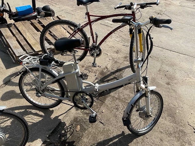 Elektrische fiets (5x) - afbeelding 2 van  13
