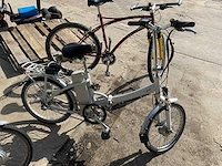 Elektrische fiets (5x) - afbeelding 2 van  13