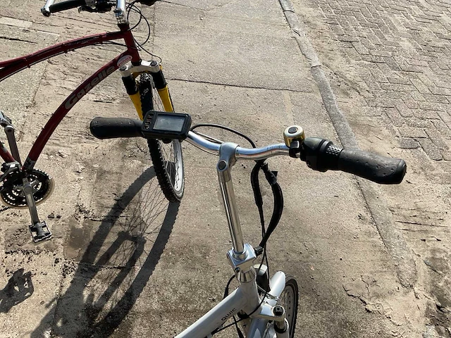 Elektrische fiets (5x) - afbeelding 3 van  13
