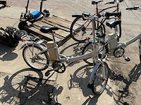 Elektrische fiets (5x) - afbeelding 4 van  13