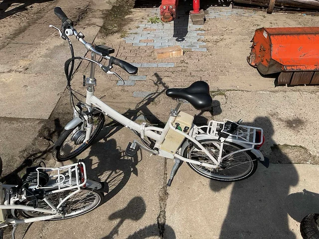 Elektrische fiets (5x) - afbeelding 5 van  13