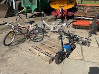 Elektrische fiets (5x) - afbeelding 1 van  13