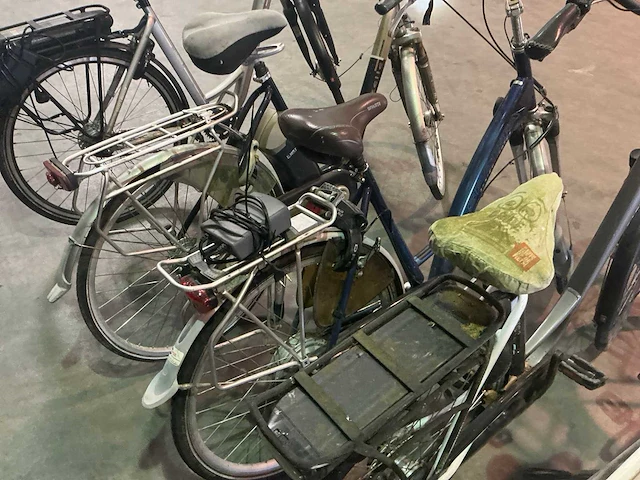 Elektrische fiets (5x) - afbeelding 2 van  12