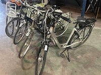 Elektrische fiets (5x) - afbeelding 5 van  12
