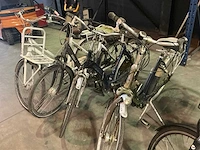 Elektrische fiets (5x) - afbeelding 7 van  12