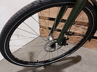 Elektrische fiets, amslod, dalton e-mv, groen - afbeelding 4 van  20