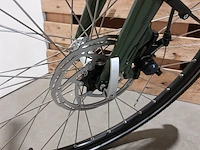 Elektrische fiets, amslod, dalton e-mv, groen - afbeelding 5 van  20