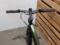 Elektrische fiets, amslod, dalton e-mv, groen - afbeelding 7 van  20