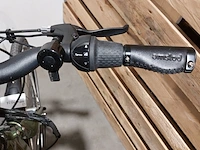 Elektrische fiets, amslod, dalton e-mv, groen - afbeelding 8 van  20