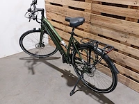 Elektrische fiets, amslod, dalton e-mv, groen - afbeelding 14 van  20