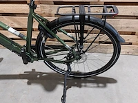 Elektrische fiets, amslod, dalton e-mv, groen - afbeelding 15 van  20